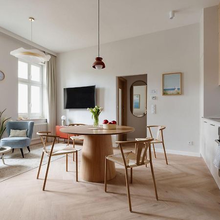 Sanhaus Apartments - Ul Haffnera I Okolice - 3-5 Minut Od Plazy I Deptaka Sopot Exterior foto