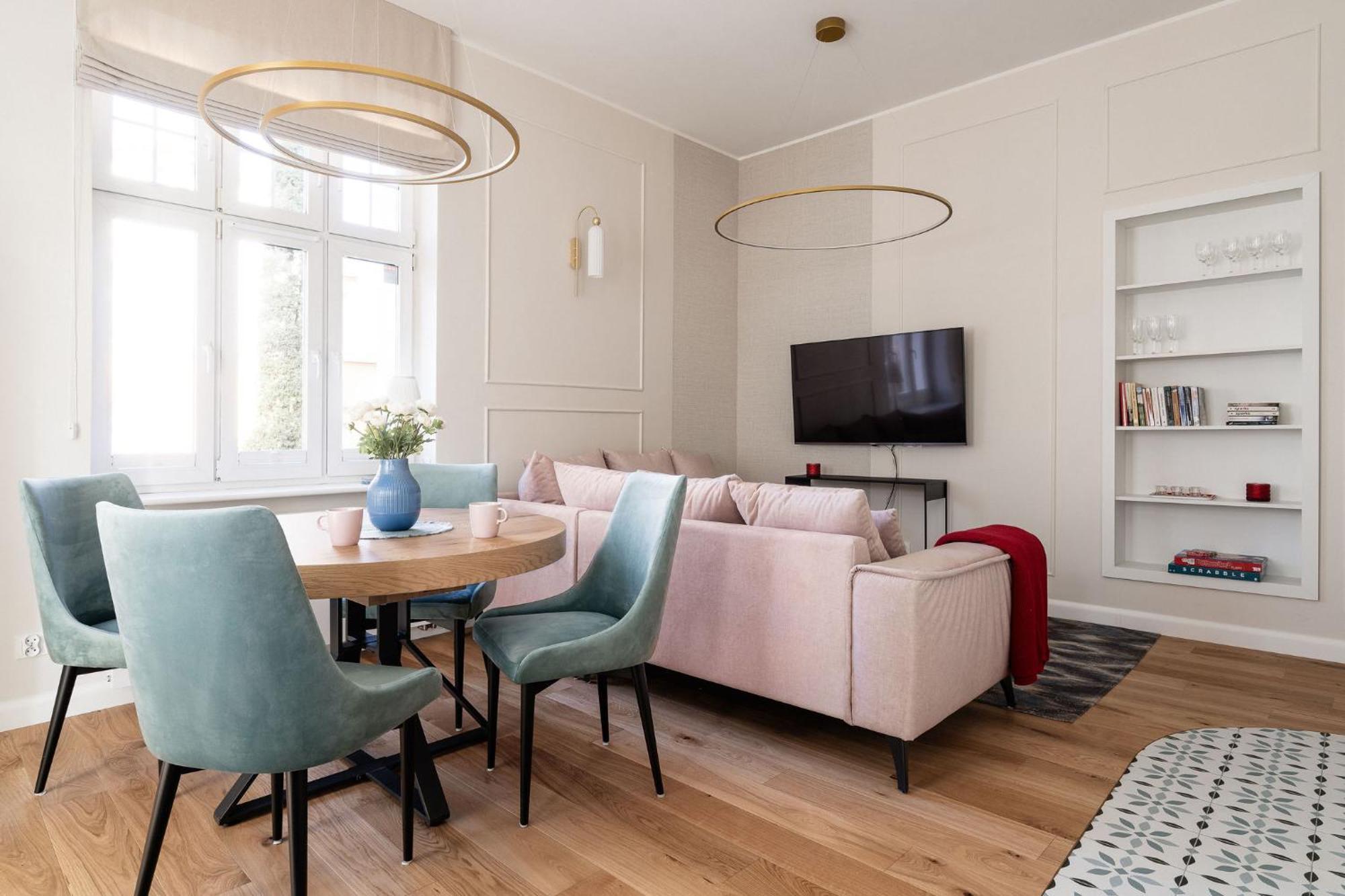 Sanhaus Apartments - Ul Haffnera I Okolice - Najpiekniejsze Apartamenty W Sopocie, 3-5 Minut Od Plazy Sopot Exterior foto