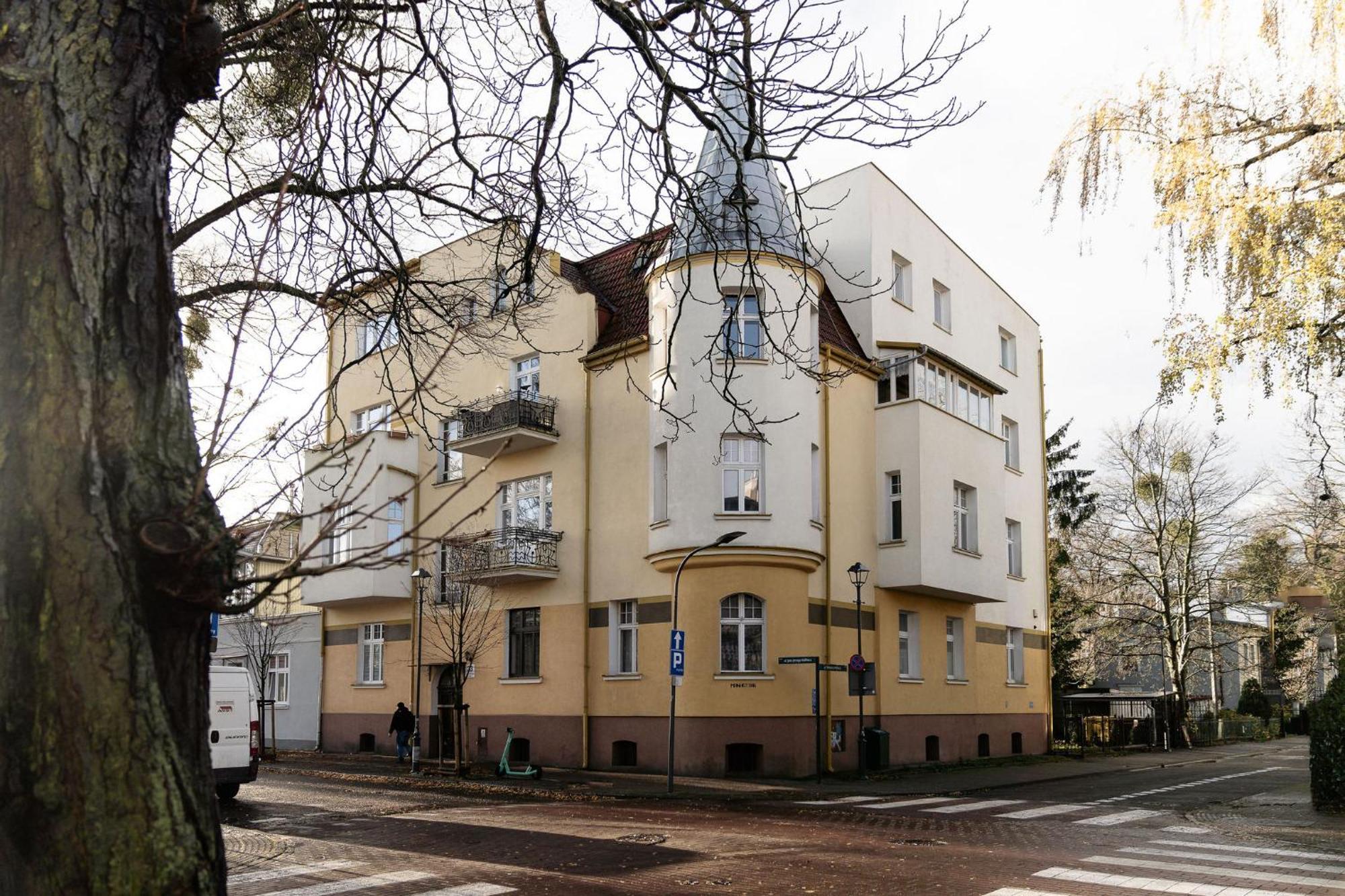 Sanhaus Apartments - Ul Haffnera I Okolice - 3-5 Minut Od Plazy I Deptaka Sopot Habitación foto
