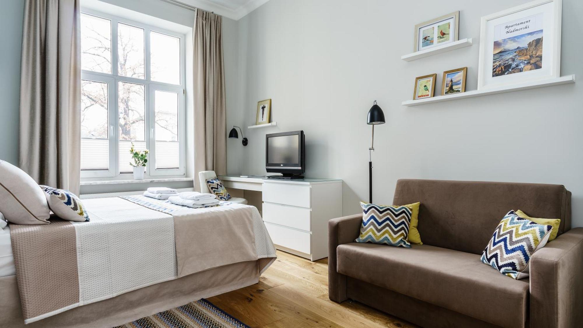 Sanhaus Apartments - Ul Haffnera I Okolice - Najpiekniejsze Apartamenty W Sopocie, 3-5 Minut Od Plazy Sopot Habitación foto