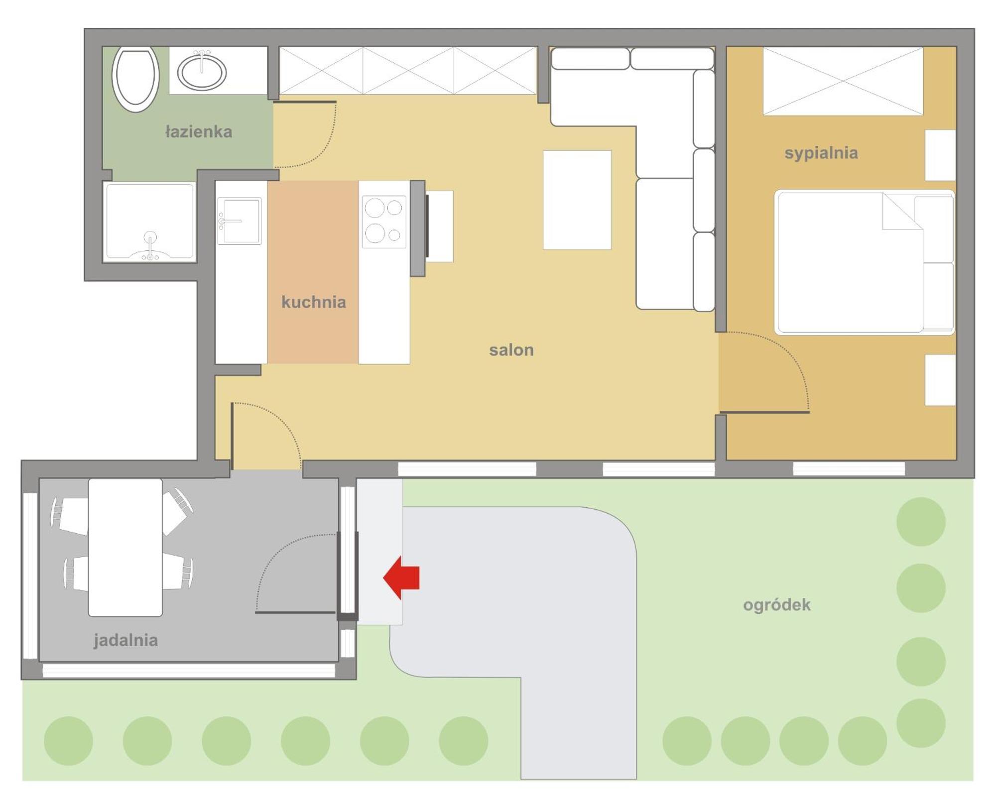 Sanhaus Apartments - Ul Haffnera I Okolice - 3-5 Minut Od Plazy I Deptaka Sopot Habitación foto