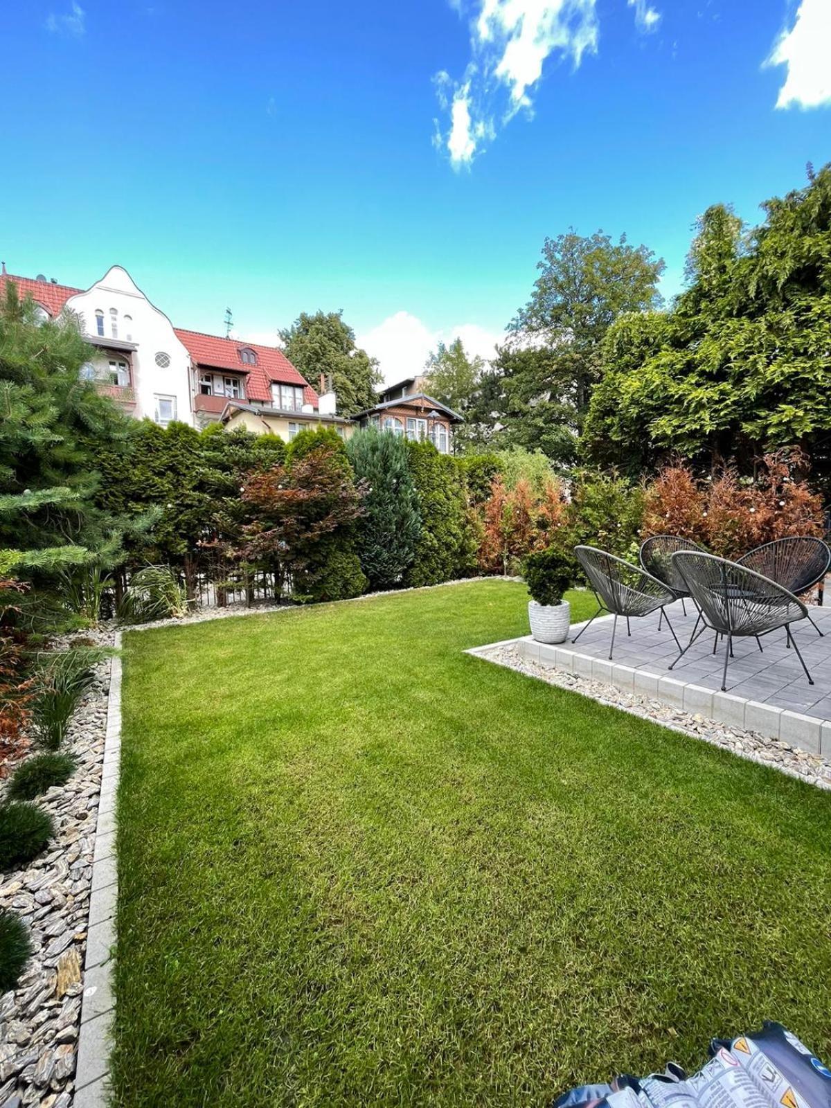 Sanhaus Apartments - Ul Haffnera I Okolice - Najpiekniejsze Apartamenty W Sopocie, 3-5 Minut Od Plazy Sopot Habitación foto