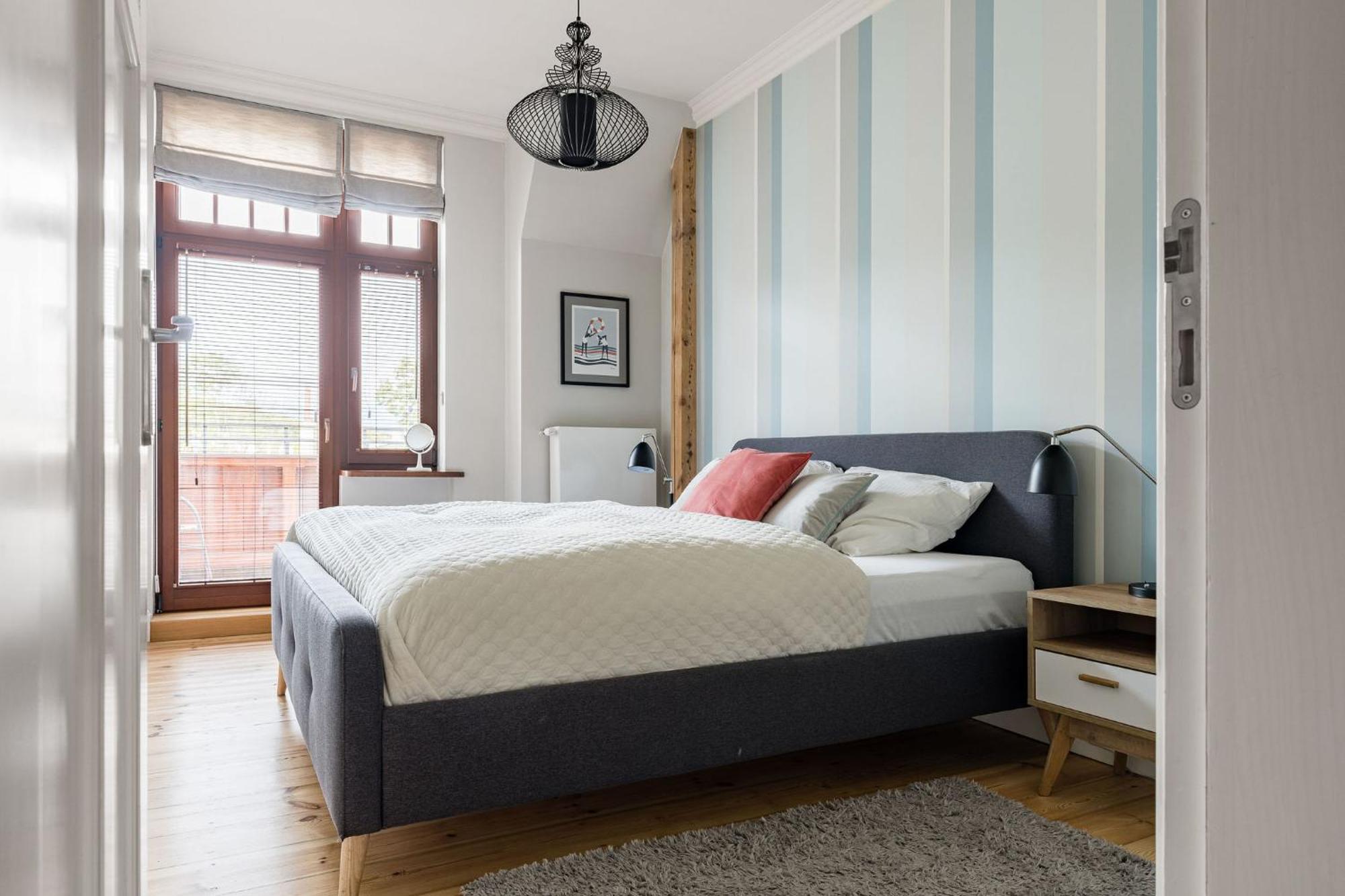 Sanhaus Apartments - Ul Haffnera I Okolice - 3-5 Minut Od Plazy I Deptaka Sopot Habitación foto