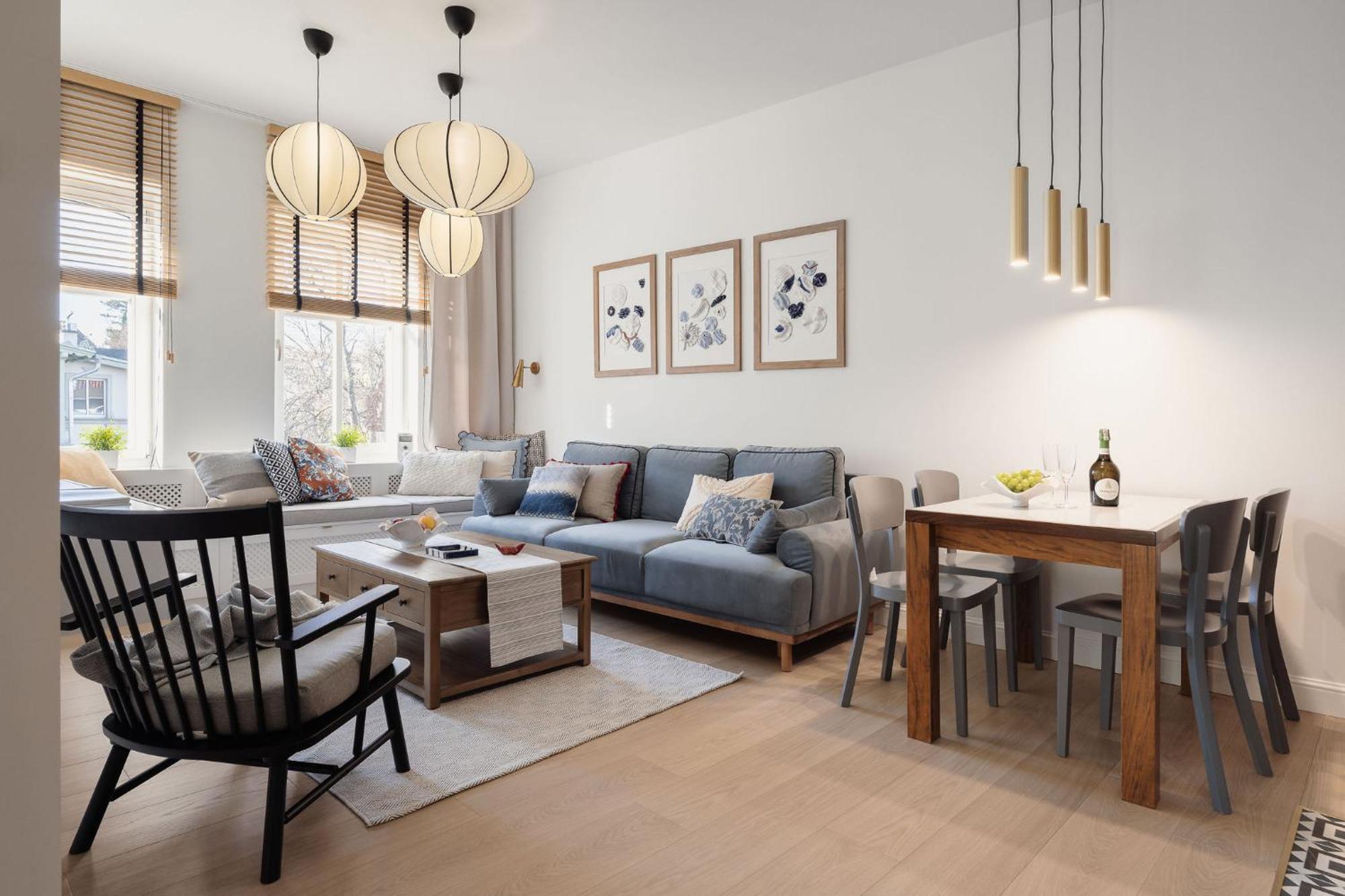 Sanhaus Apartments - Ul Haffnera I Okolice - 3-5 Minut Od Plazy I Deptaka Sopot Habitación foto