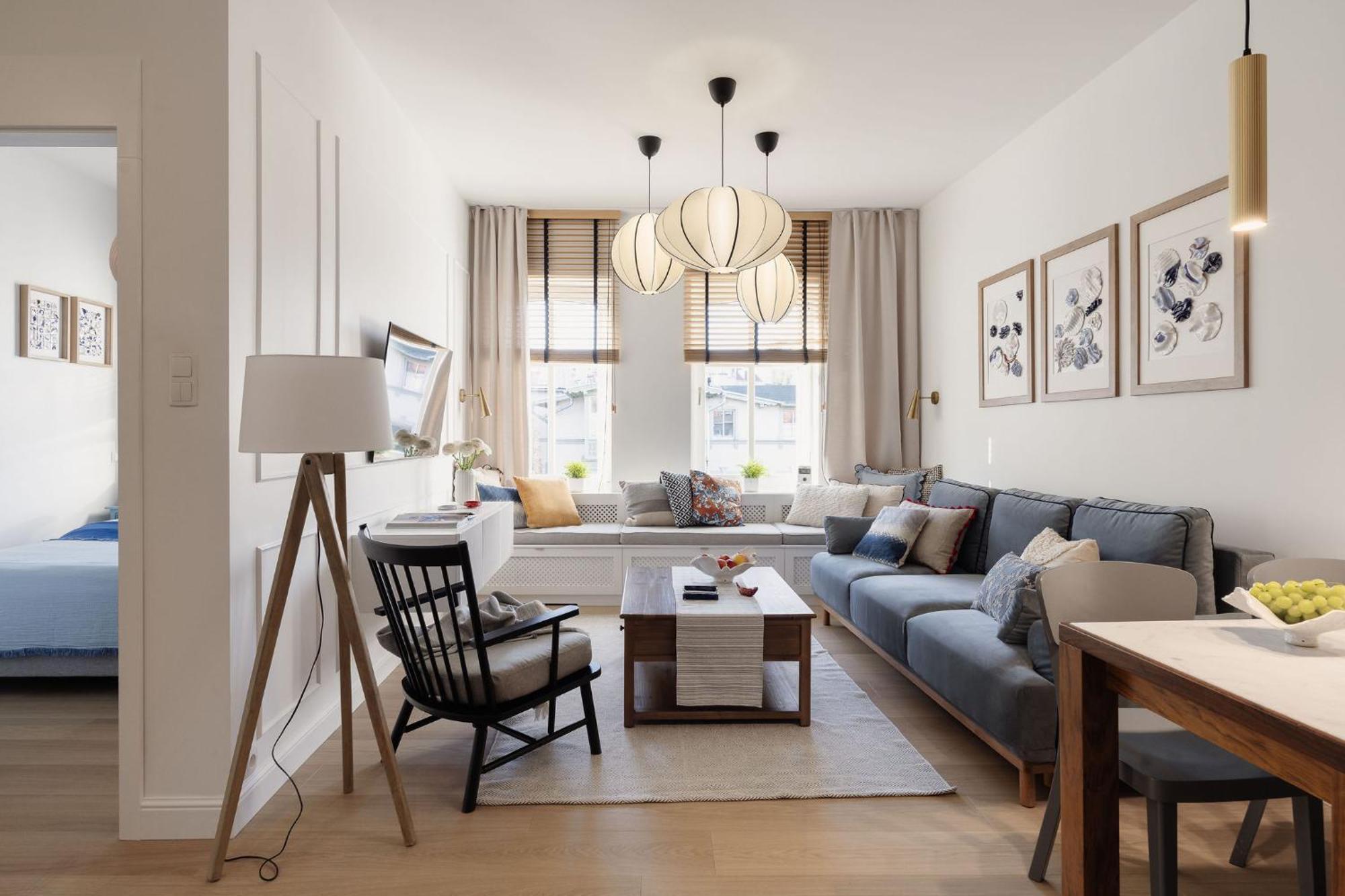 Sanhaus Apartments - Ul Haffnera I Okolice - Najpiekniejsze Apartamenty W Sopocie, 3-5 Minut Od Plazy Sopot Exterior foto