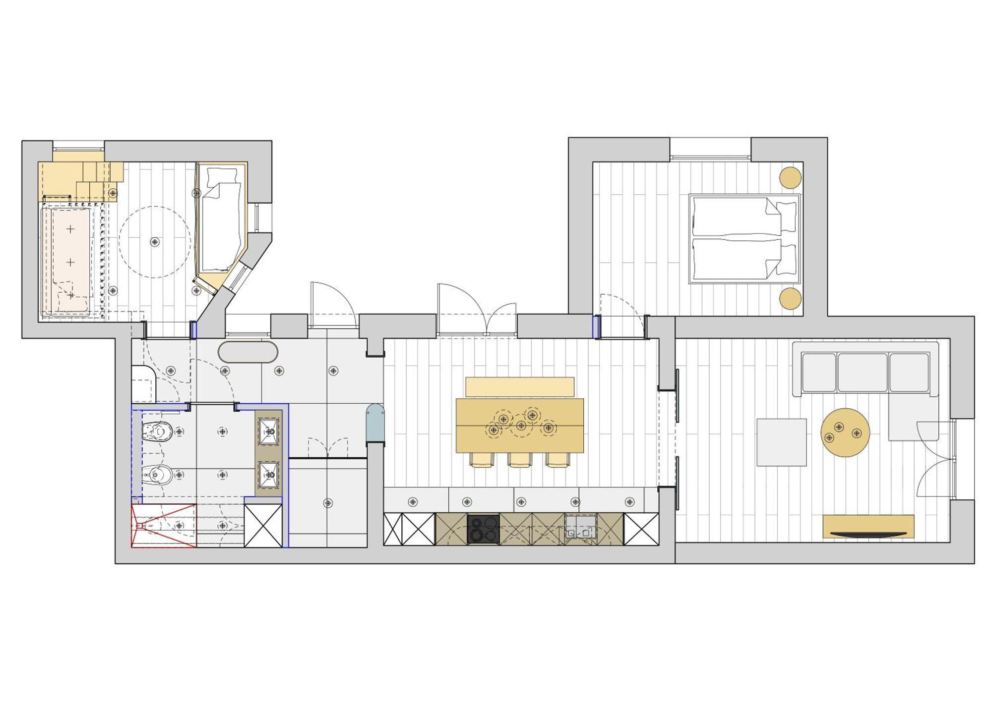 Sanhaus Apartments - Ul Haffnera I Okolice - 3-5 Minut Od Plazy I Deptaka Sopot Habitación foto