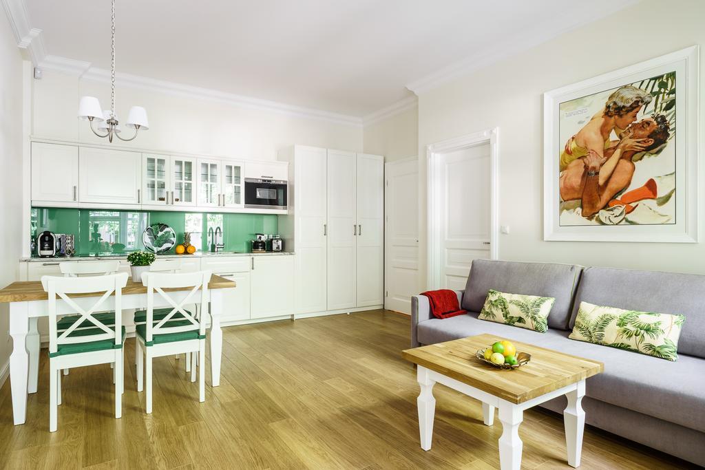Sanhaus Apartments - Ul Haffnera I Okolice - Najpiekniejsze Apartamenty W Sopocie, 3-5 Minut Od Plazy Sopot Exterior foto