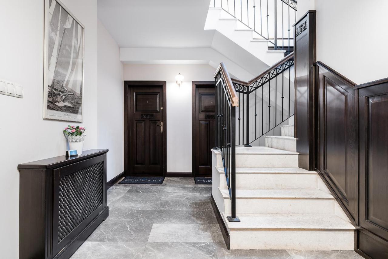 Sanhaus Apartments - Ul Haffnera I Okolice - Najpiekniejsze Apartamenty W Sopocie, 3-5 Minut Od Plazy Sopot Habitación foto